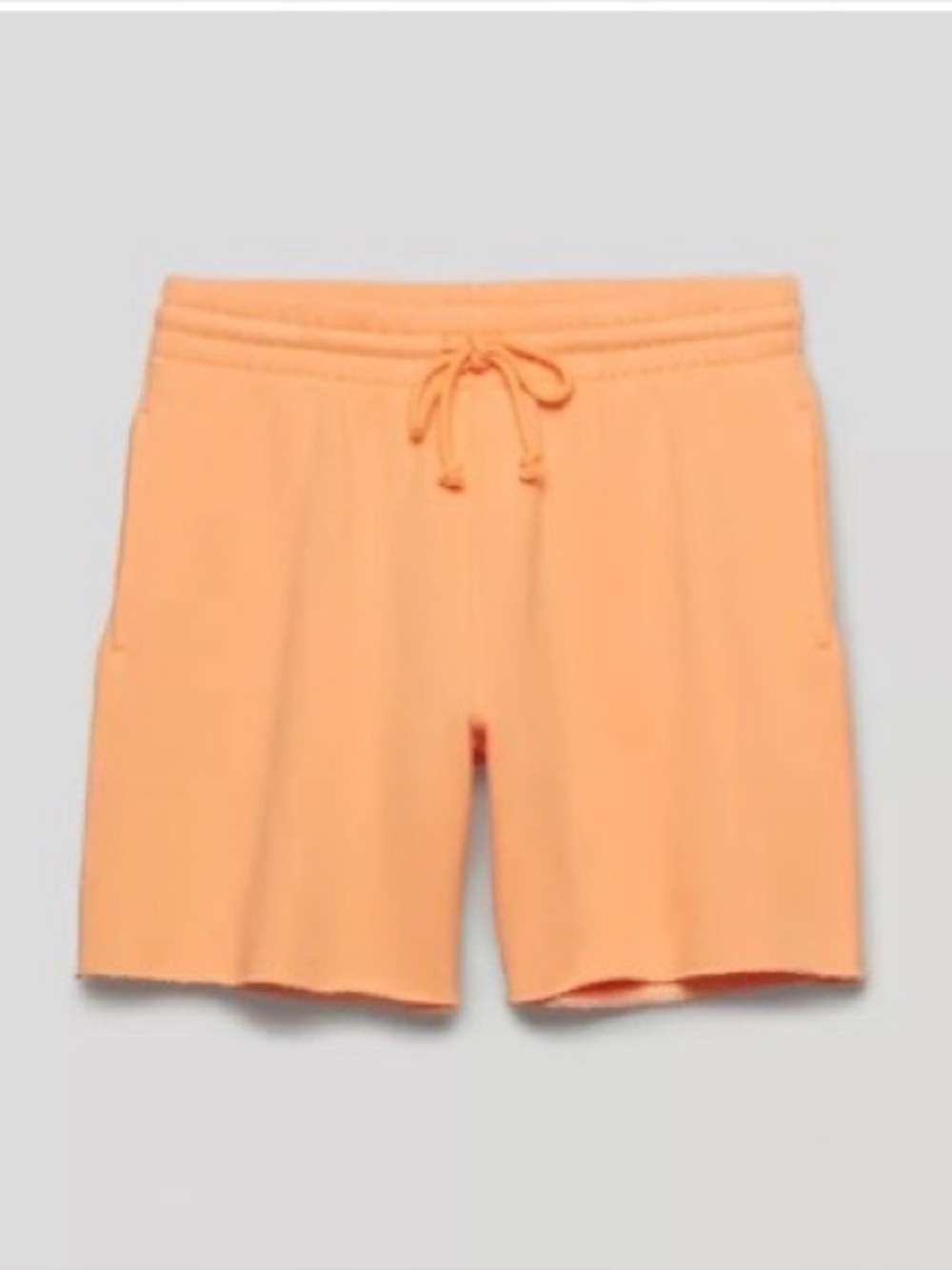 TNA Cozy Fleece Boyfriend 6 in Sweatshort